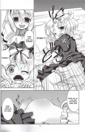 [Tilm] Ningyou Kakumei Fhentai - Page 15