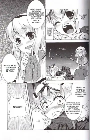 [Tilm] Ningyou Kakumei Fhentai - Page 16