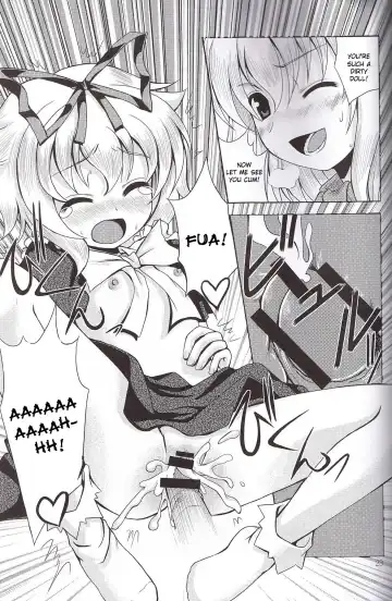 [Tilm] Ningyou Kakumei Fhentai - Page 22