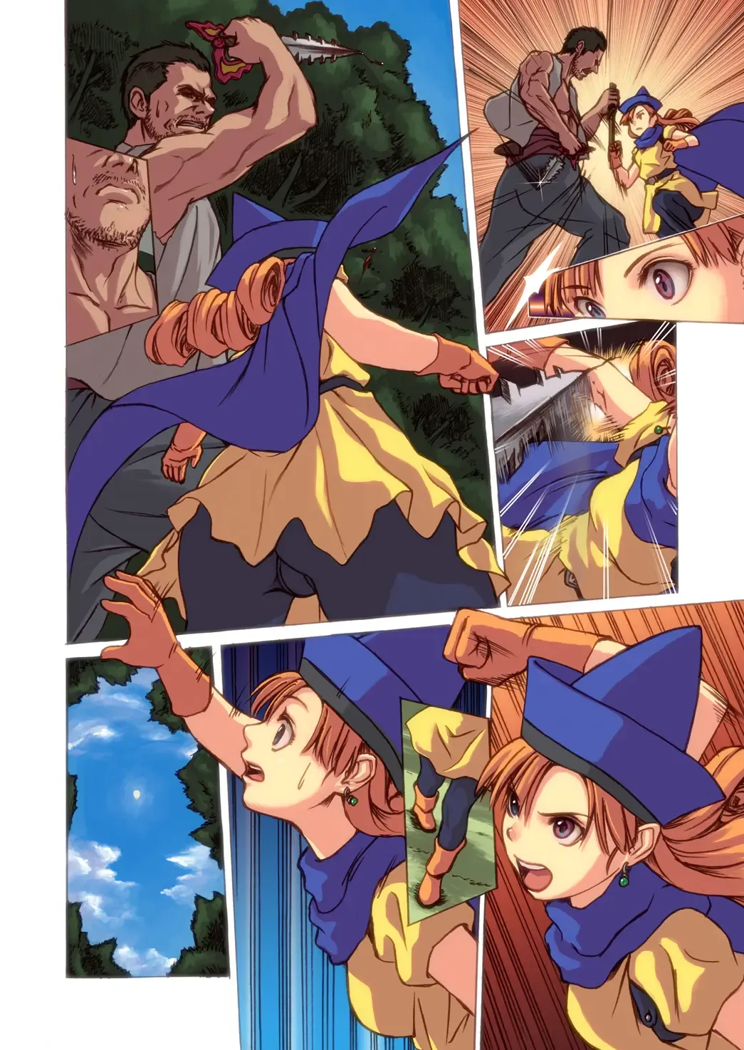 [Yukihiro] Tomboy Princess Fhentai - Page 30