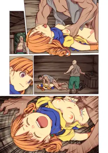 [Yukihiro] Tomboy Princess Fhentai - Page 39