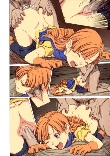 [Yukihiro] Tomboy Princess Fhentai - Page 42