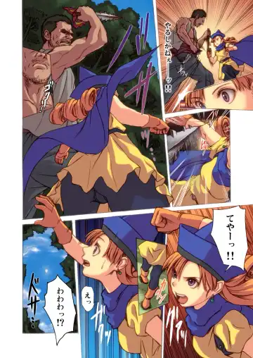 [Yukihiro] Tomboy Princess Fhentai - Page 6