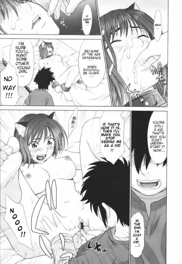 [Yarii Shimeta] The Coming of Ryouta - First and Second Coming Fhentai - Page 15
