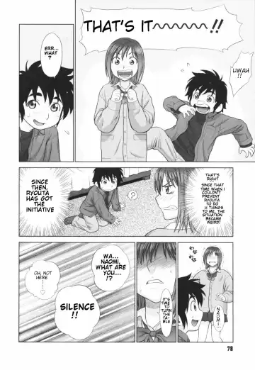 [Yarii Shimeta] The Coming of Ryouta - First and Second Coming Fhentai - Page 26