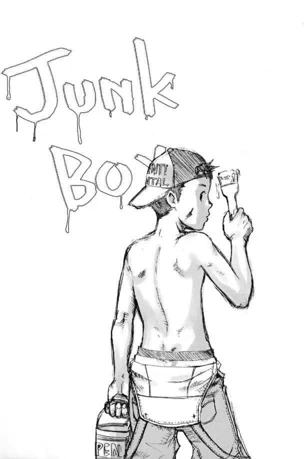 [Tsukumo Gou] JUNK BOX Fhentai - Page 23