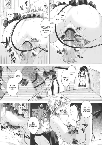 [Oono - Sugaishi] Momoiro Passion Fhentai - Page 16