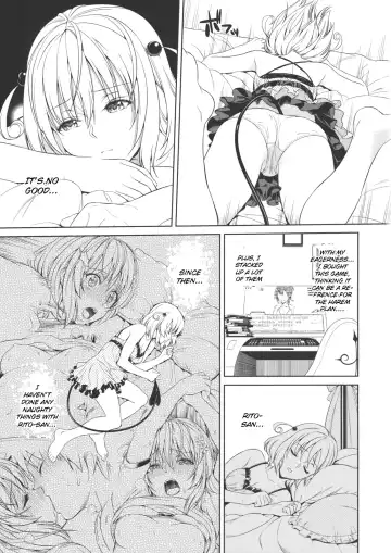 [Oono - Sugaishi] Momoiro Passion Fhentai - Page 4