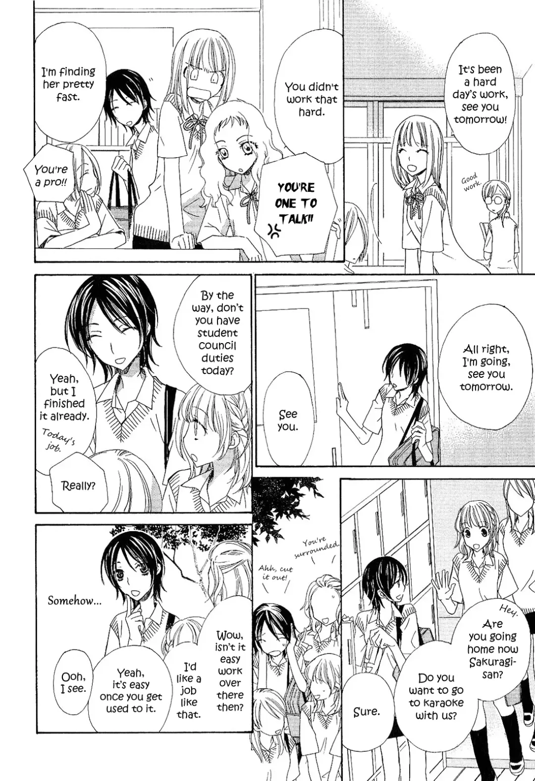 [Mikuni Hadzime] Houkago Canon | After School Canon Fhentai - Page 6