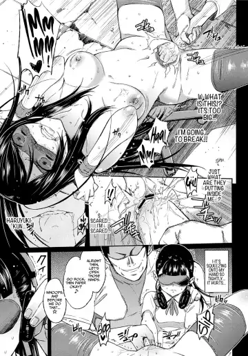[Tehen] SCHOOL CASTE -Kuroyukihime Kanzen Hakai- Fhentai - Page 10