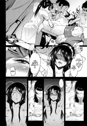 [Tehen] SCHOOL CASTE -Kuroyukihime Kanzen Hakai- Fhentai - Page 13