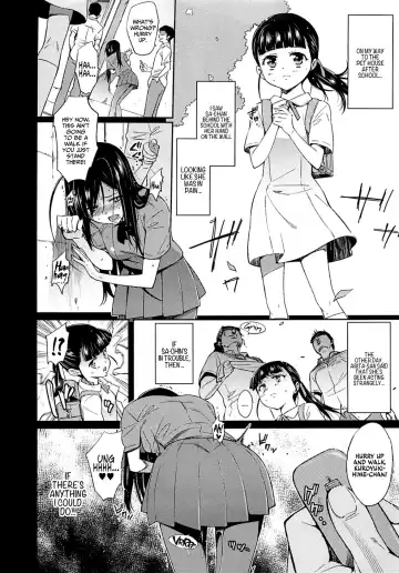 [Tehen] SCHOOL CASTE -Kuroyukihime Kanzen Hakai- Fhentai - Page 3