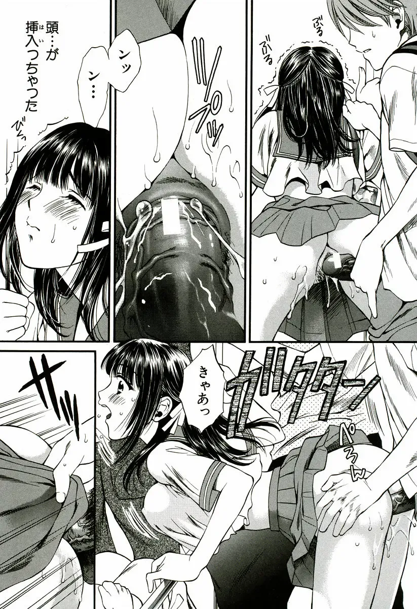 [Houruri] Nadeshiko Fhentai - Page 132