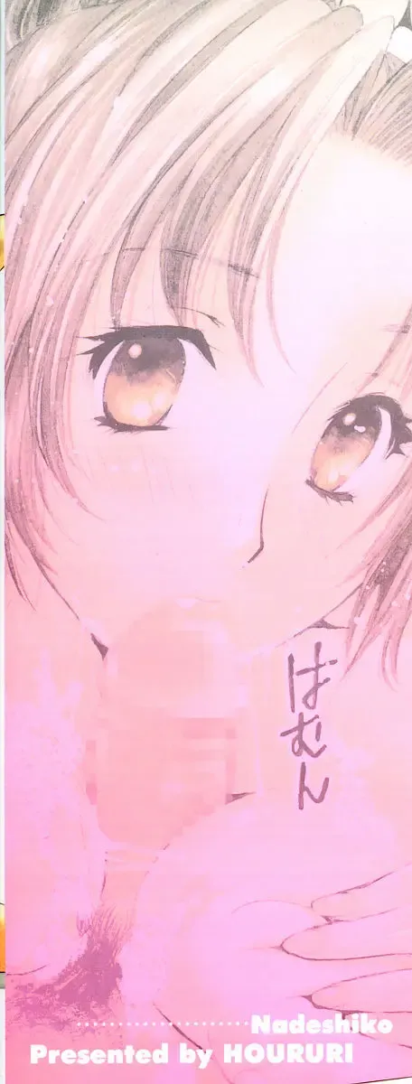 [Houruri] Nadeshiko Fhentai - Page 195