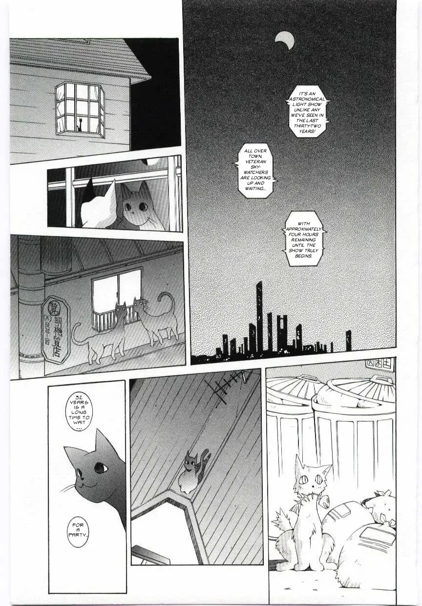 [Dowman Sayman] Shoku no Utage | Eclipse Party Fhentai - Page 1