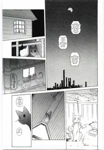 Read [Dowman Sayman] Shoku no Utage | Eclipse Party - Fhentai