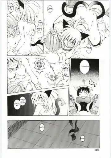 [Dowman Sayman] Shoku no Utage | Eclipse Party Fhentai - Page 10