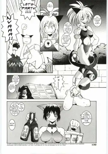 [Dowman Sayman] Shoku no Utage | Eclipse Party Fhentai - Page 4