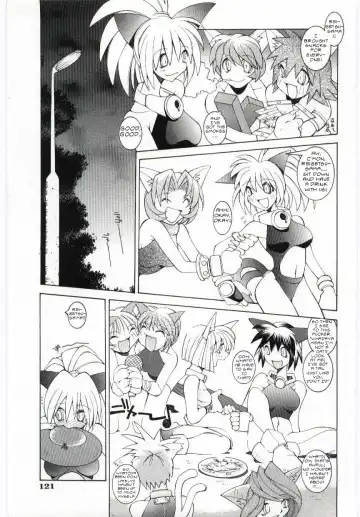 [Dowman Sayman] Shoku no Utage | Eclipse Party Fhentai - Page 5