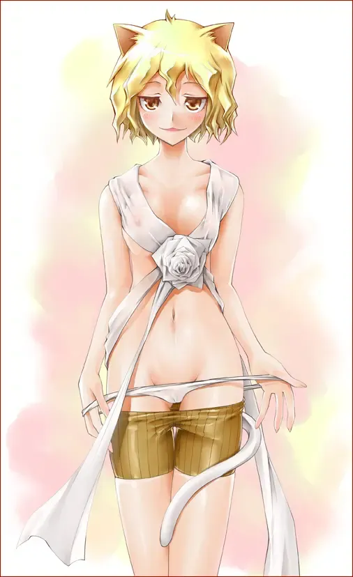 [Yuugo] Nefelpitou no Ero Senbetsu Hajimemashita | Nefelpitou's Ero Selection Fhentai - Page 23