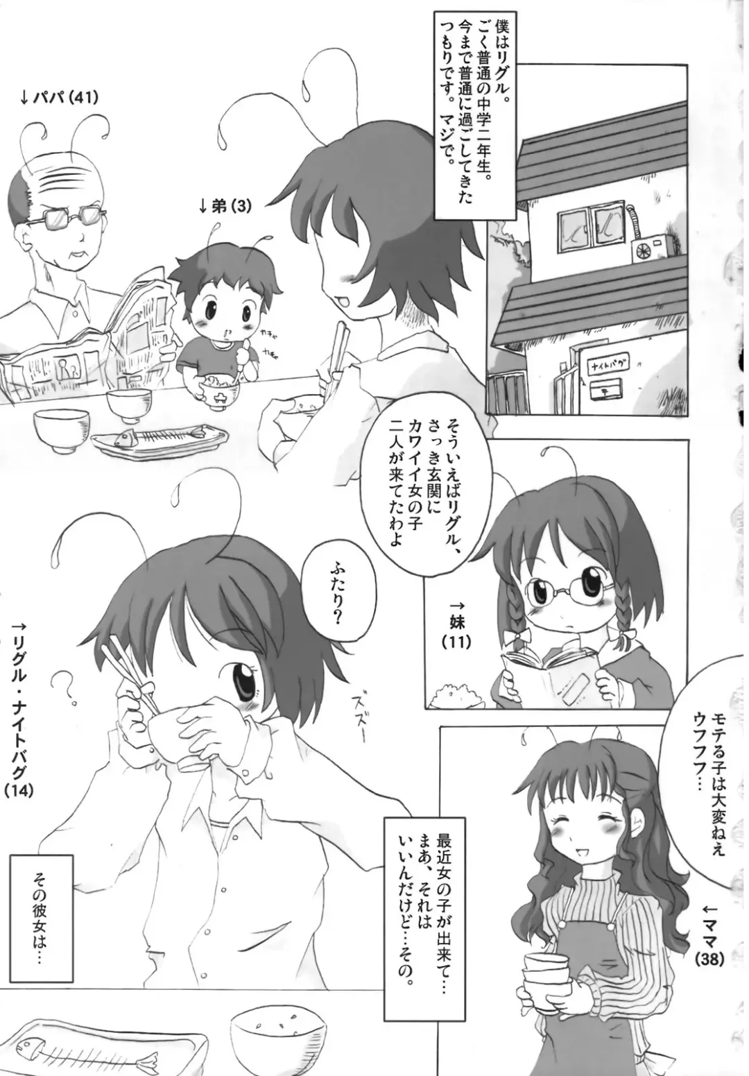 [Zatuni] Ibukinkin! Fhentai - Page 2