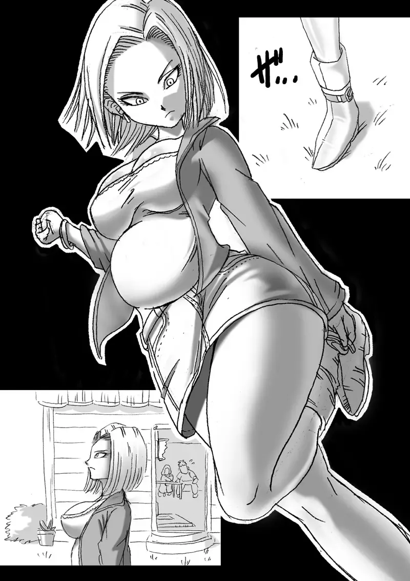 [Basara] DRAGON ROAD 3 Fhentai - Page 15