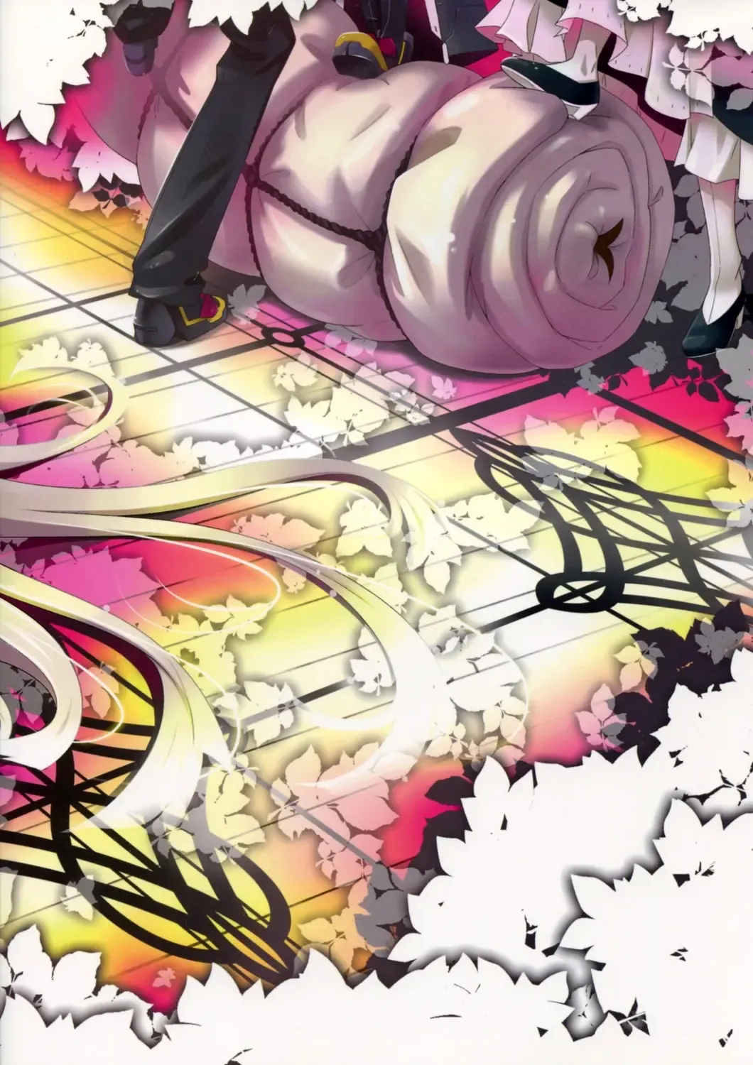 [Urabi] Event Horizon Fhentai - Page 3