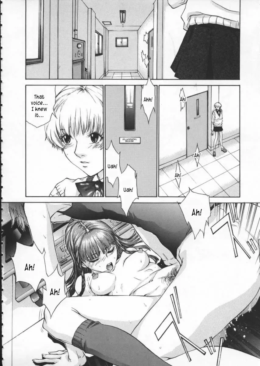 [Harazaki Takuma] Koganeiro Butai 1 | Golden Stage 1 Fhentai - Page 106