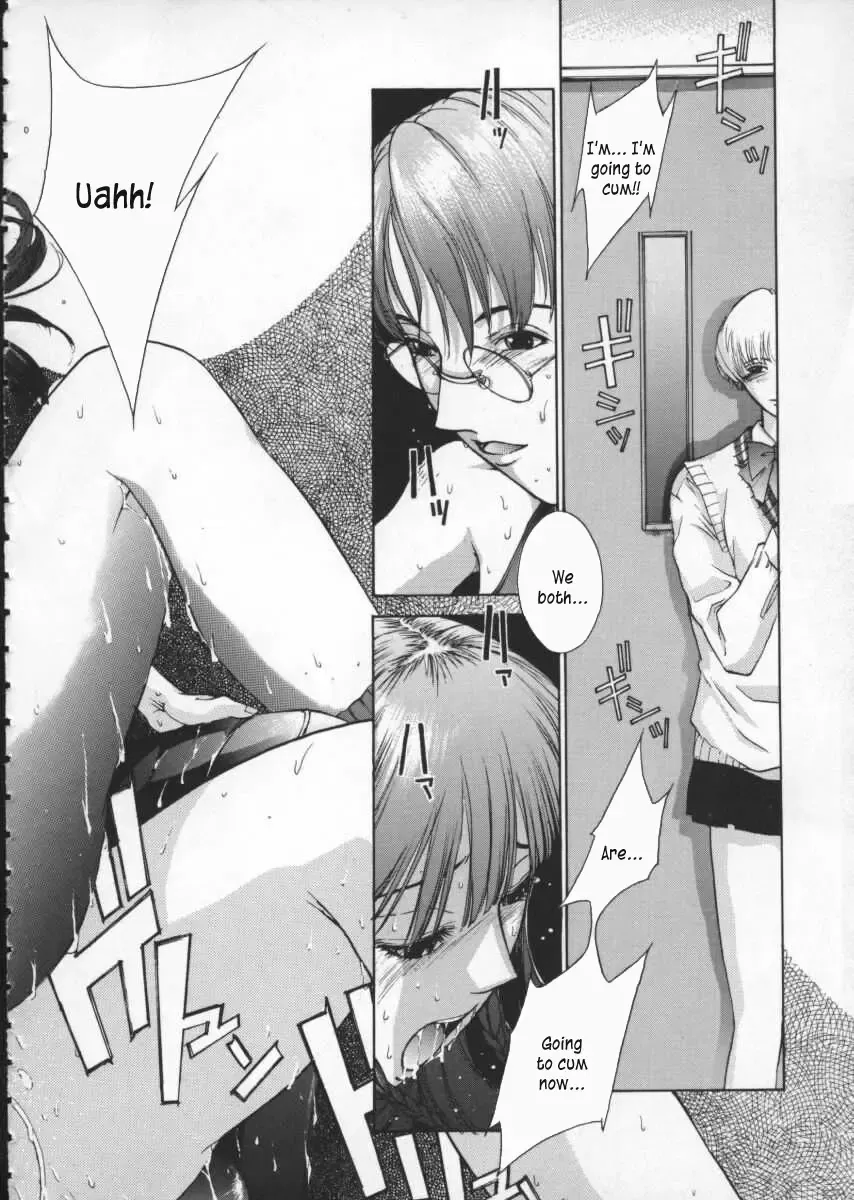 [Harazaki Takuma] Koganeiro Butai 1 | Golden Stage 1 Fhentai - Page 112