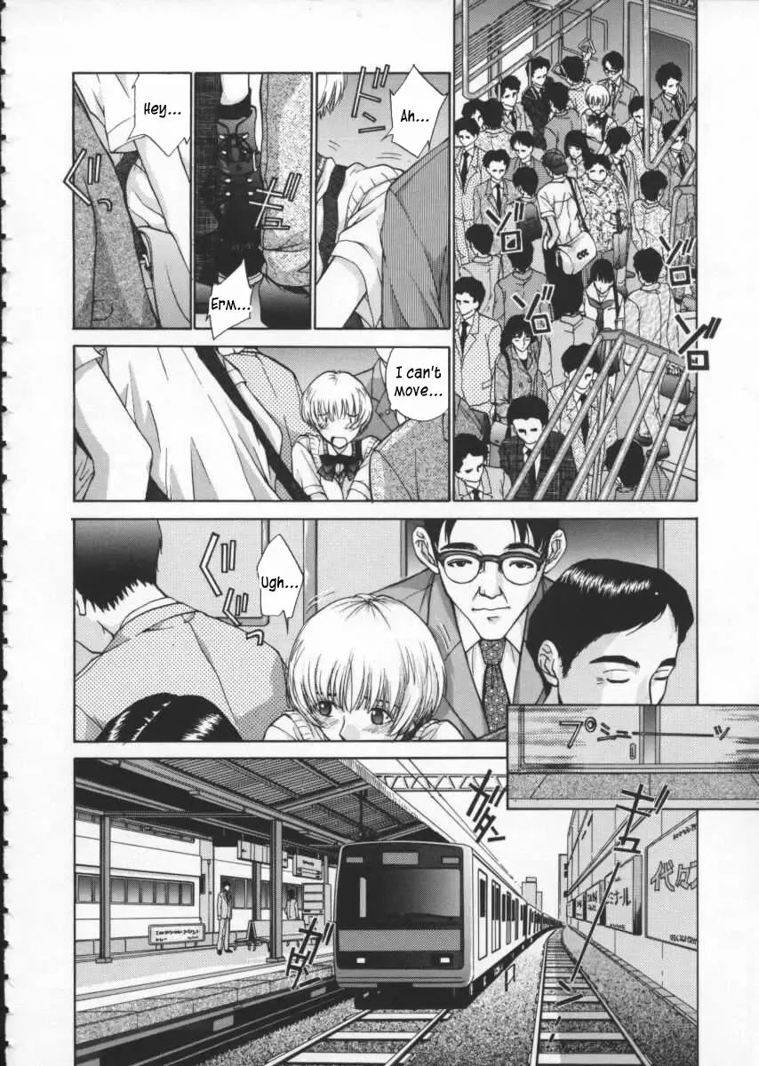 [Harazaki Takuma] Koganeiro Butai 1 | Golden Stage 1 Fhentai - Page 120