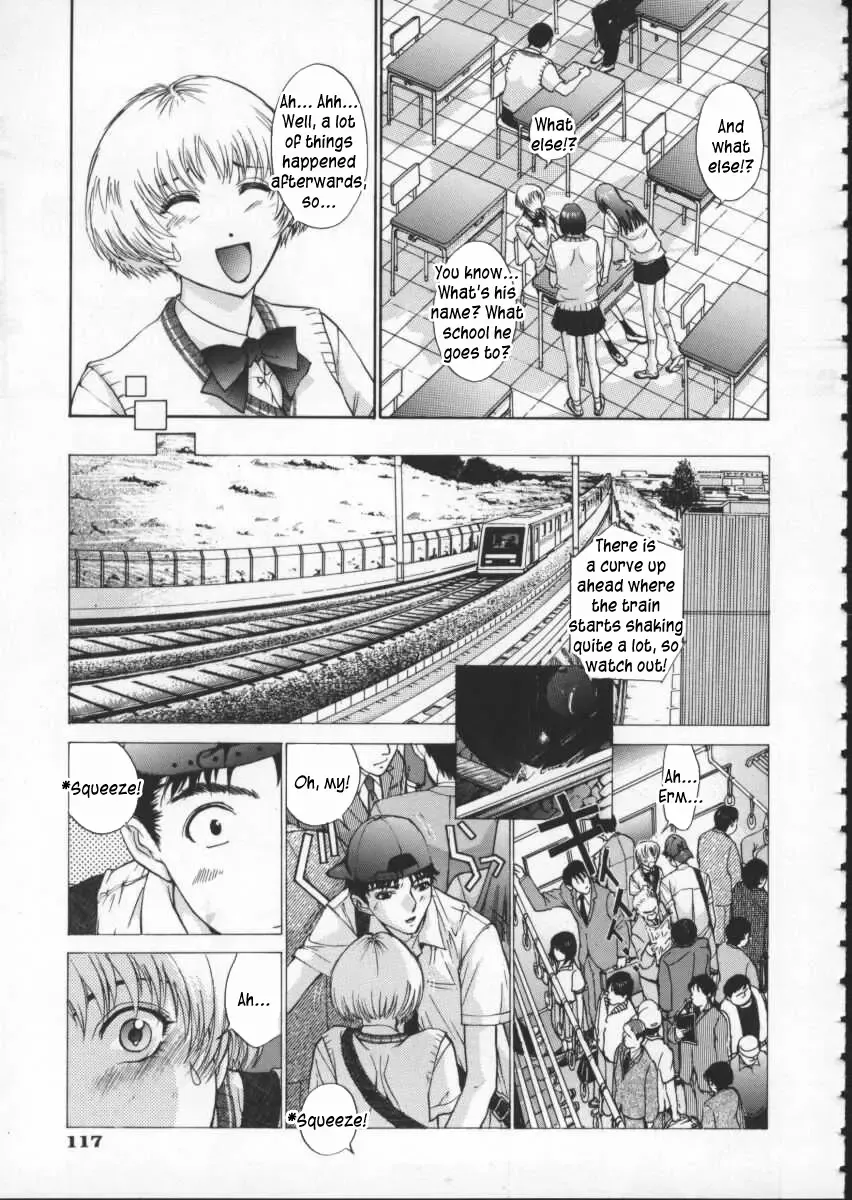 [Harazaki Takuma] Koganeiro Butai 1 | Golden Stage 1 Fhentai - Page 125