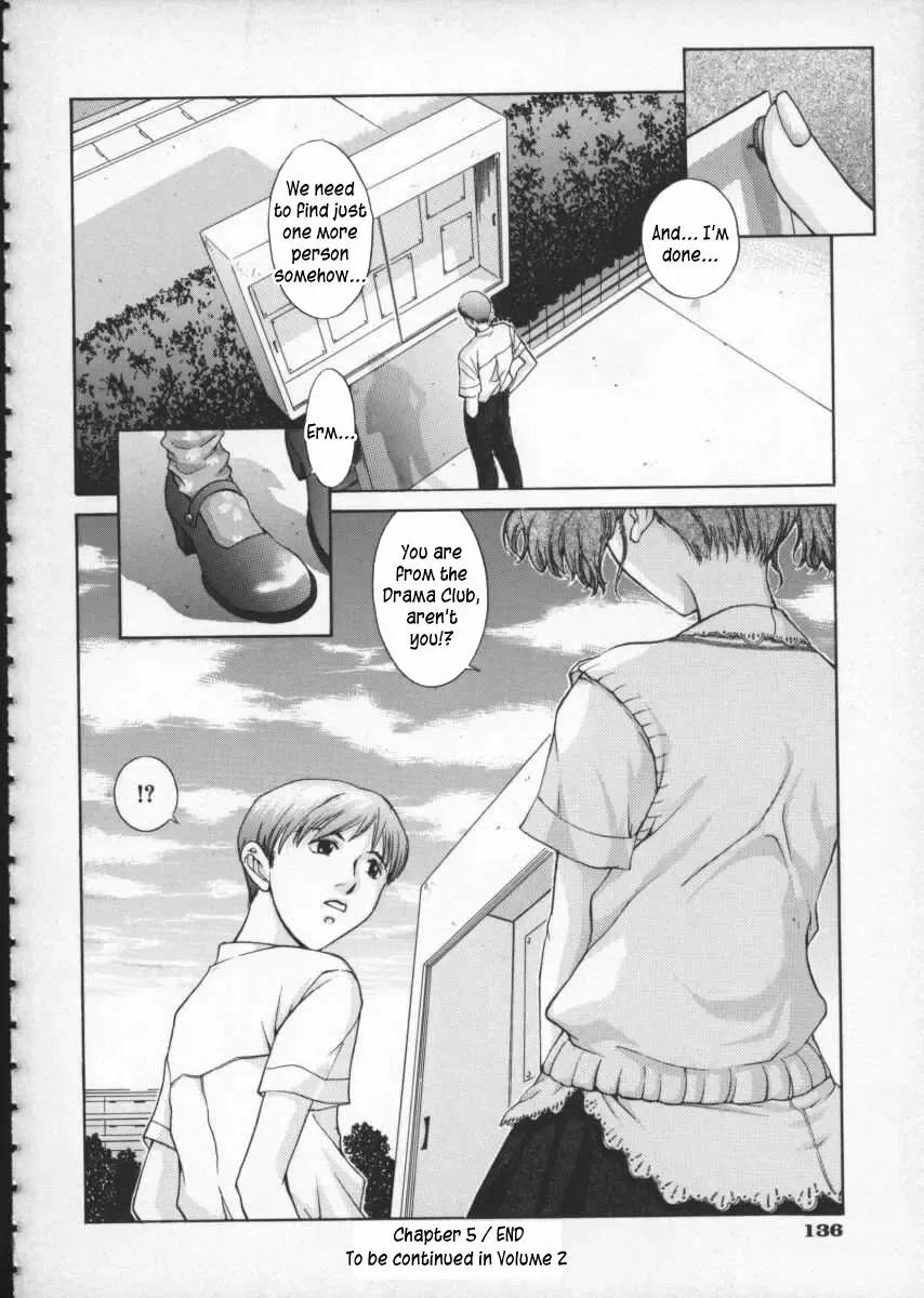 [Harazaki Takuma] Koganeiro Butai 1 | Golden Stage 1 Fhentai - Page 145