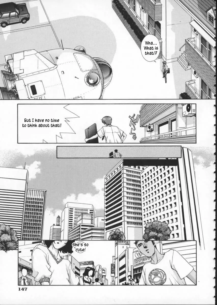 [Harazaki Takuma] Koganeiro Butai 1 | Golden Stage 1 Fhentai - Page 156