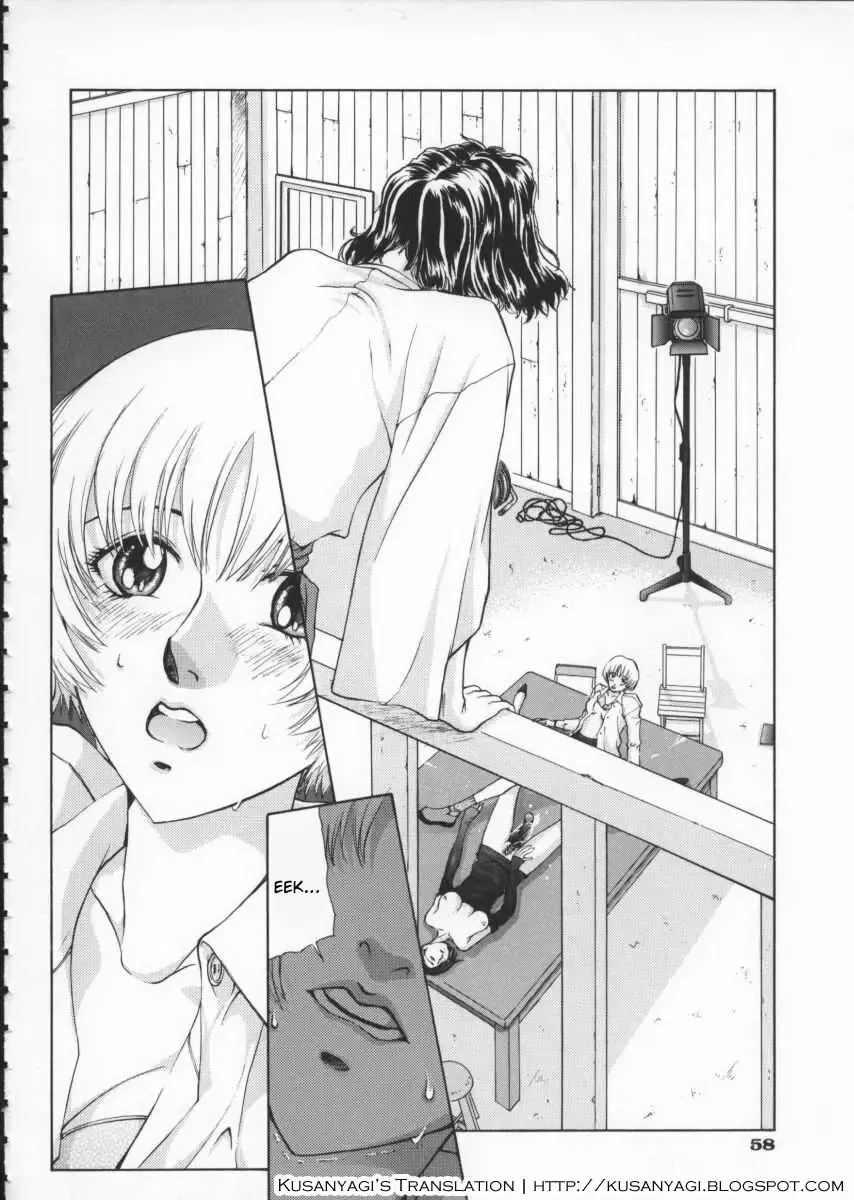 [Harazaki Takuma] Koganeiro Butai 1 | Golden Stage 1 Fhentai - Page 66