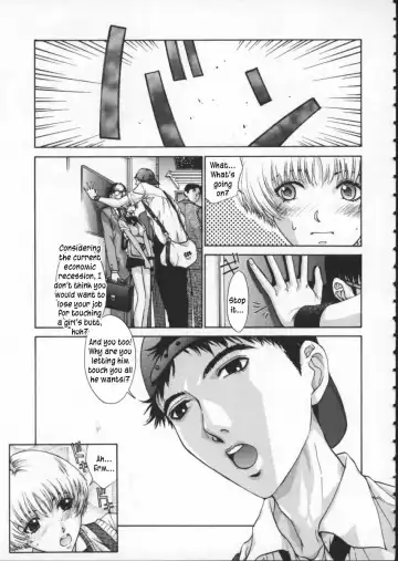 [Harazaki Takuma] Koganeiro Butai 1 | Golden Stage 1 Fhentai - Page 123