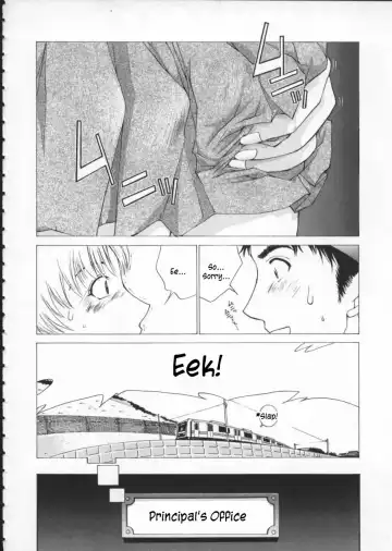 [Harazaki Takuma] Koganeiro Butai 1 | Golden Stage 1 Fhentai - Page 126