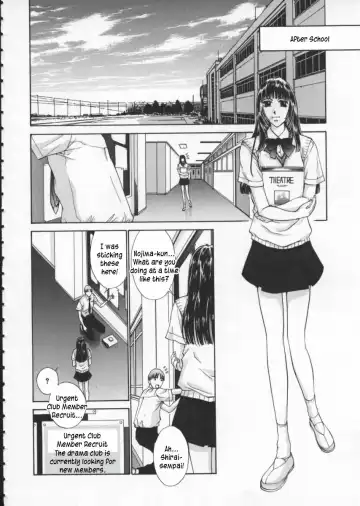 [Harazaki Takuma] Koganeiro Butai 1 | Golden Stage 1 Fhentai - Page 128
