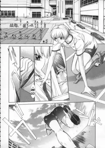 [Harazaki Takuma] Koganeiro Butai 1 | Golden Stage 1 Fhentai - Page 15