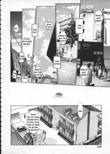 [Harazaki Takuma] Koganeiro Butai 1 | Golden Stage 1 Fhentai - Page 159