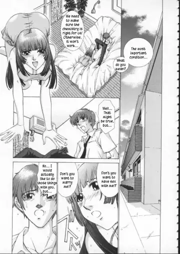 [Harazaki Takuma] Koganeiro Butai 1 | Golden Stage 1 Fhentai - Page 163