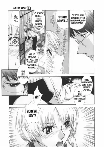[Harazaki Takuma] Koganeiro Butai 1 | Golden Stage 1 Fhentai - Page 22