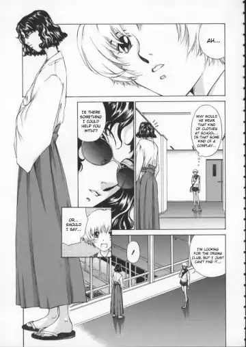 [Harazaki Takuma] Koganeiro Butai 1 | Golden Stage 1 Fhentai - Page 42