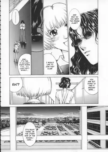 [Harazaki Takuma] Koganeiro Butai 1 | Golden Stage 1 Fhentai - Page 43