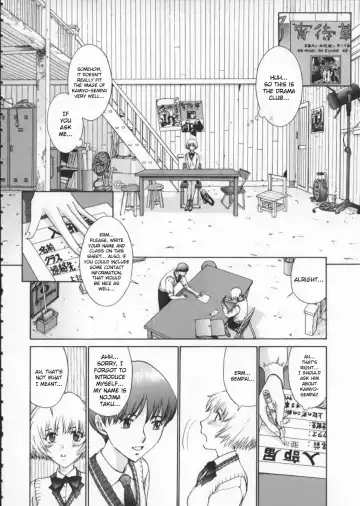 [Harazaki Takuma] Koganeiro Butai 1 | Golden Stage 1 Fhentai - Page 47