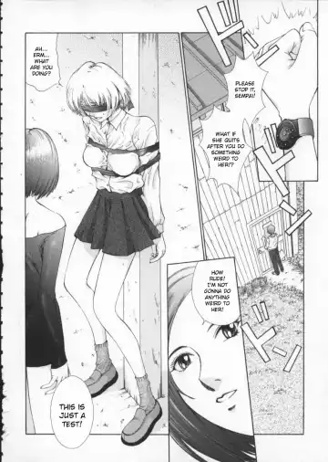 [Harazaki Takuma] Koganeiro Butai 1 | Golden Stage 1 Fhentai - Page 49