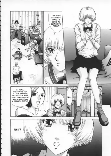 [Harazaki Takuma] Koganeiro Butai 1 | Golden Stage 1 Fhentai - Page 70