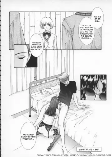 [Harazaki Takuma] Koganeiro Butai 1 | Golden Stage 1 Fhentai - Page 82