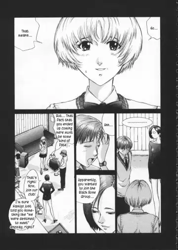 [Harazaki Takuma] Koganeiro Butai 1 | Golden Stage 1 Fhentai - Page 87