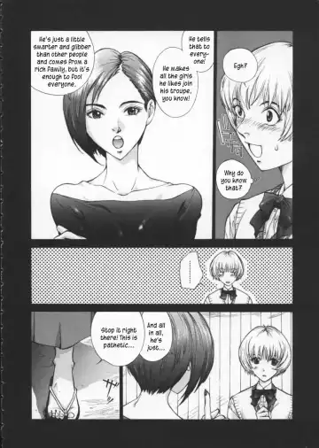 [Harazaki Takuma] Koganeiro Butai 1 | Golden Stage 1 Fhentai - Page 88