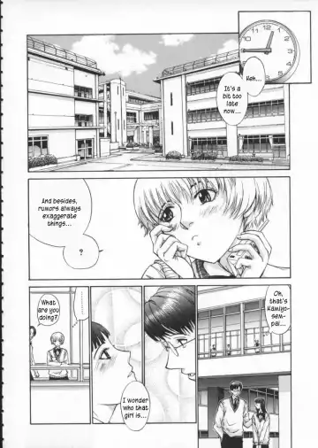 [Harazaki Takuma] Koganeiro Butai 1 | Golden Stage 1 Fhentai - Page 96